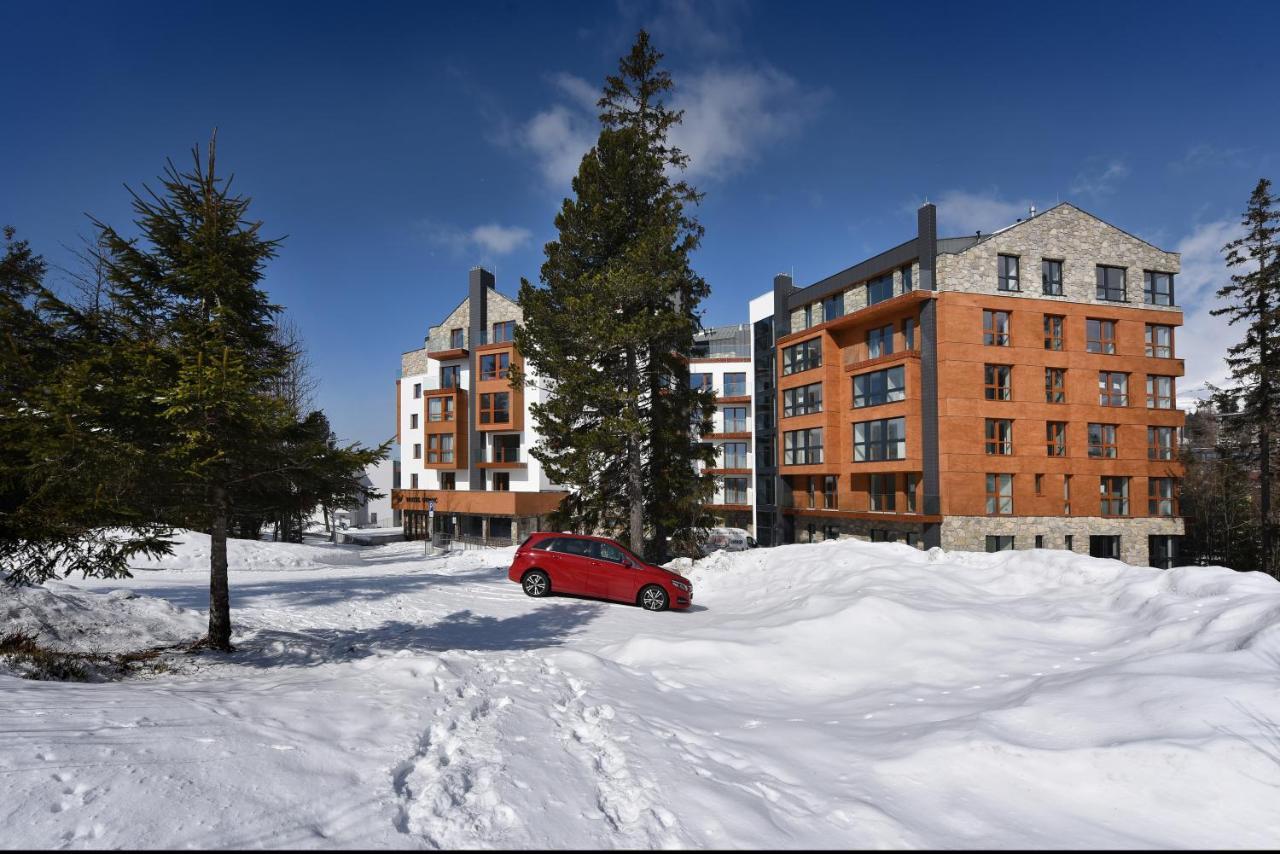 Aplend Hotel Ovruc Штрбске-Плесо Экстерьер фото