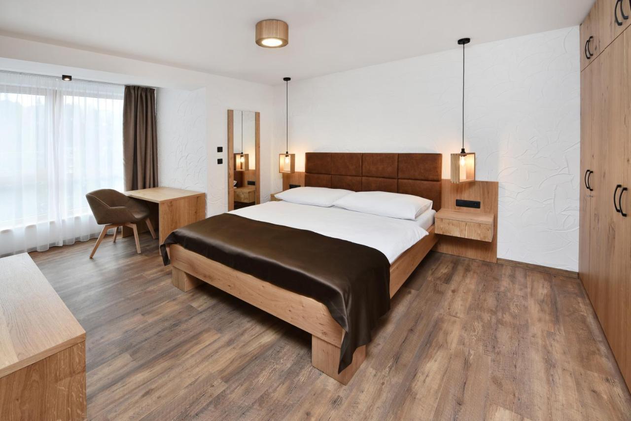Aplend Hotel Ovruc Штрбске-Плесо Экстерьер фото