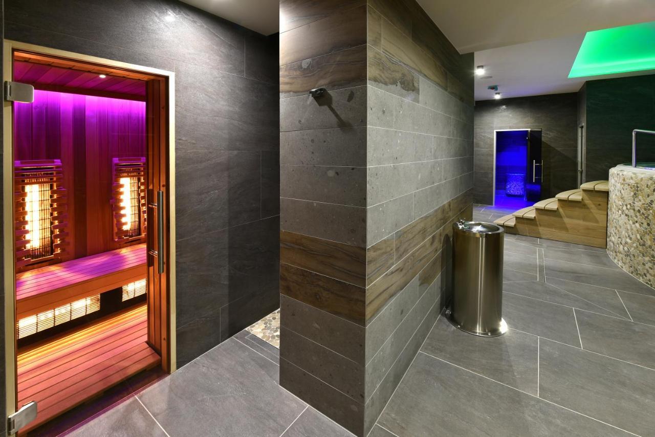 Aplend Hotel Ovruc Штрбске-Плесо Экстерьер фото