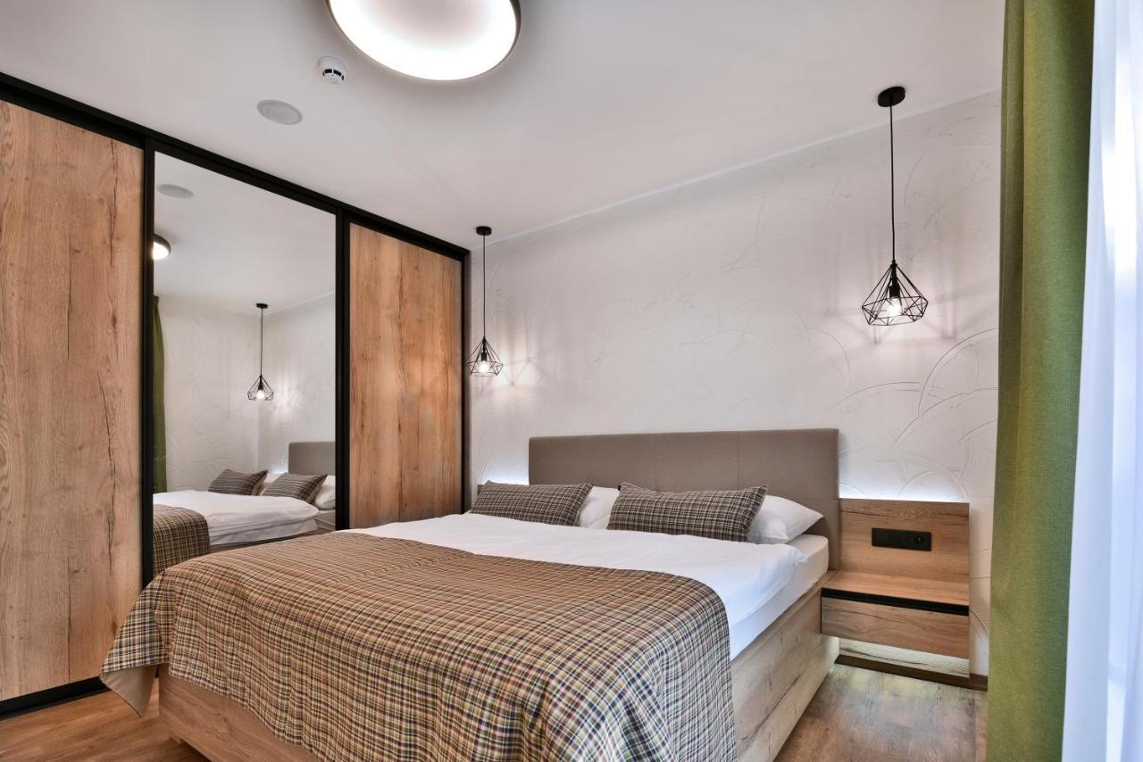 Aplend Hotel Ovruc Штрбске-Плесо Экстерьер фото