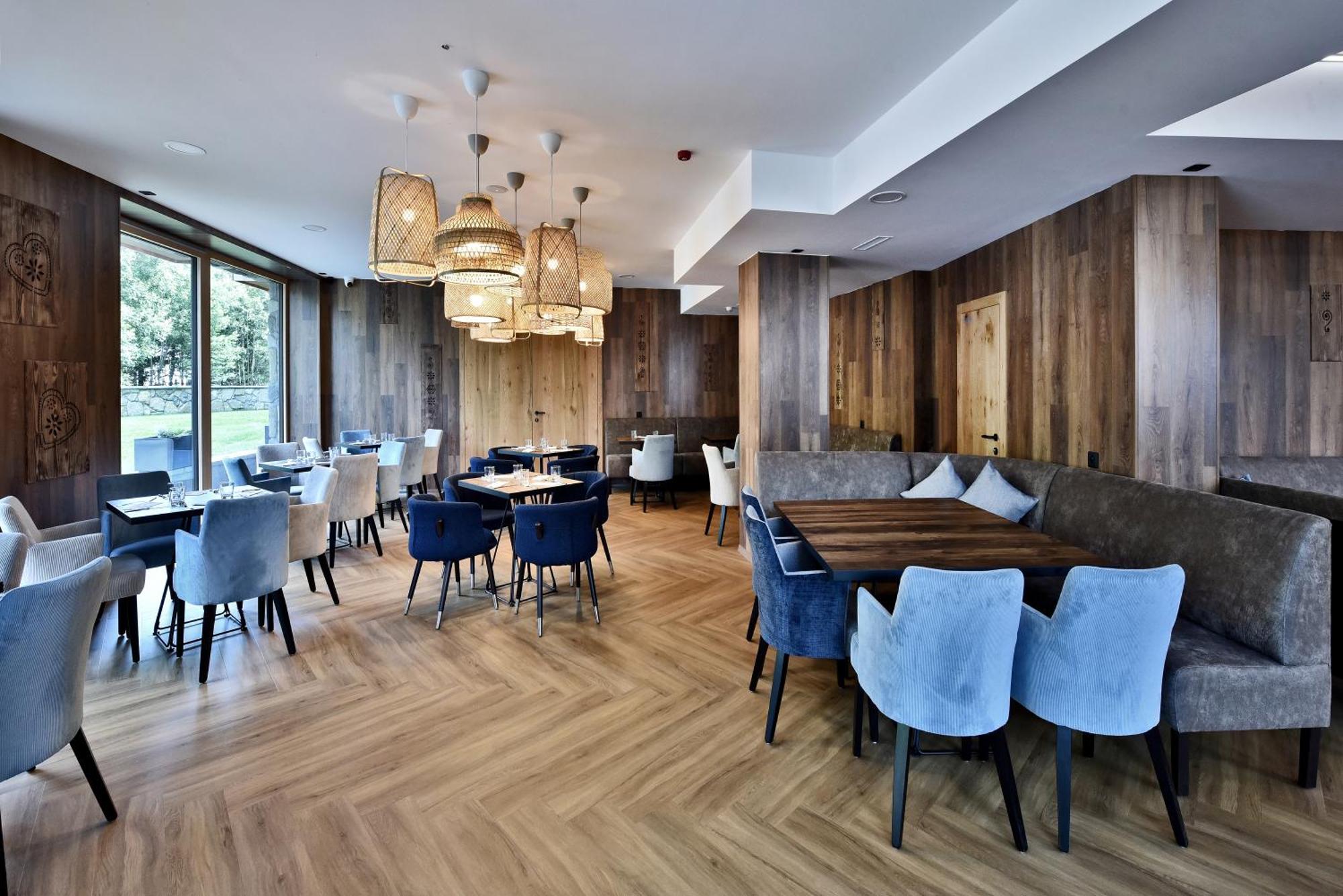 Aplend Hotel Ovruc Штрбске-Плесо Экстерьер фото